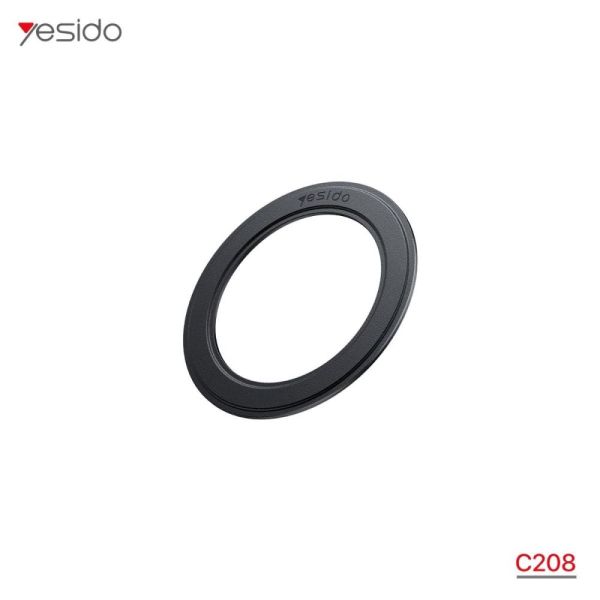 Yesido Magnetic Ring Metal Plate