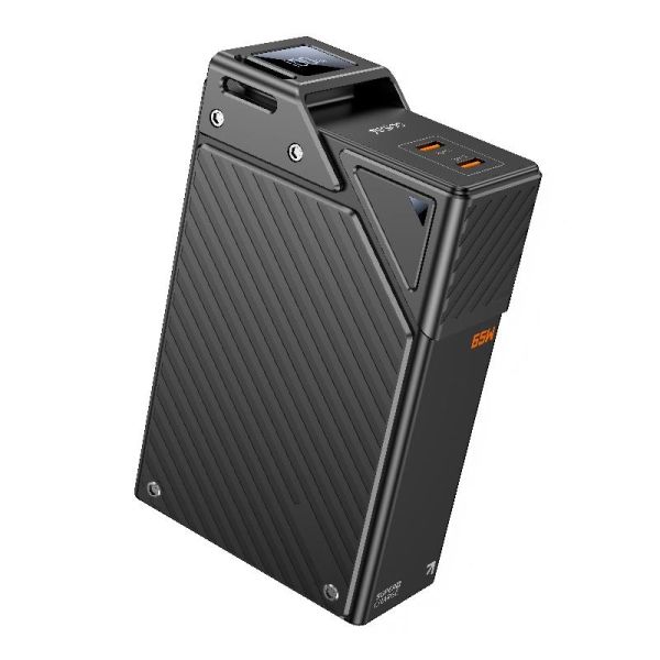 Yesido Power Bank 2x USB-C 65W 20000mAh
