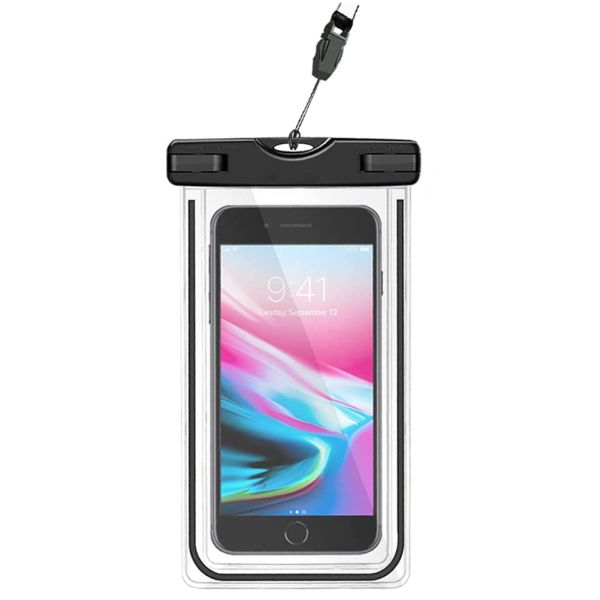 Phone Water Proof Case-black