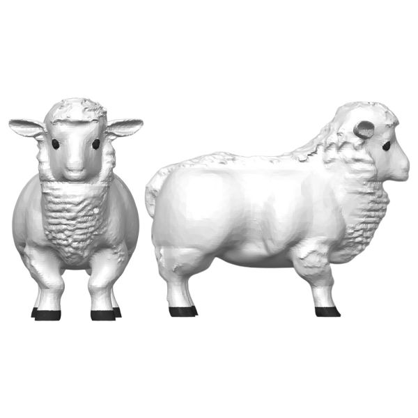 Eid Sheep ( 25 pcs ) - 3D Printed