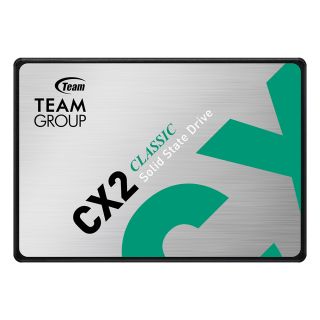 TeamGroup ذاكرة تخزين SSD داخلية بمنفذ Sata3 بسعة 512 جيجا بايت