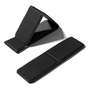 Phone Grip & Stand With Magnetic Car Holder
