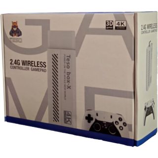 Teso Game Box-X +30000 Games