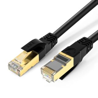 ASA CAT8 سلك ايثرنت بسرعة 40 جيجابت بطول 3 متر