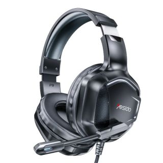 Yesido Gaming Headset with RGB Light AUX 3.5mm EK01