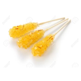 Saffron Sugar