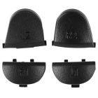 Trigger Buttons L1 & L2 & R1 & R2 Replacement for PS4 Controller 001 & 011